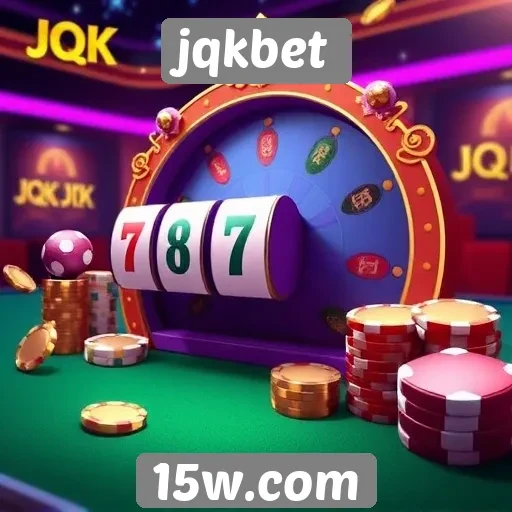 Jogos de cassino disponíveis no jqkbet