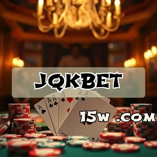 jqkbet: O Destino Perfeito Para Amantes de Jogos Online