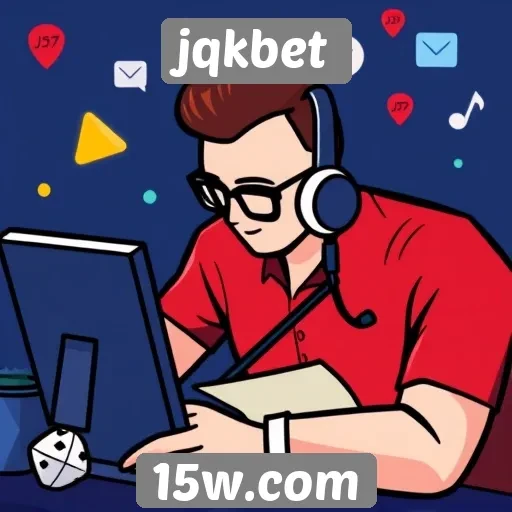 Expectativas sobre o suporte ao cliente do jqkbet