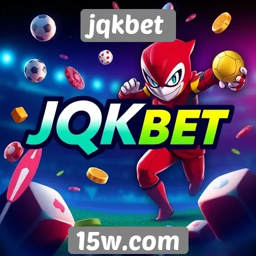 jqkbet lança novas opções de jogos online