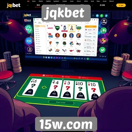 experiência do usuário no jqkbet e suas funcionalidades